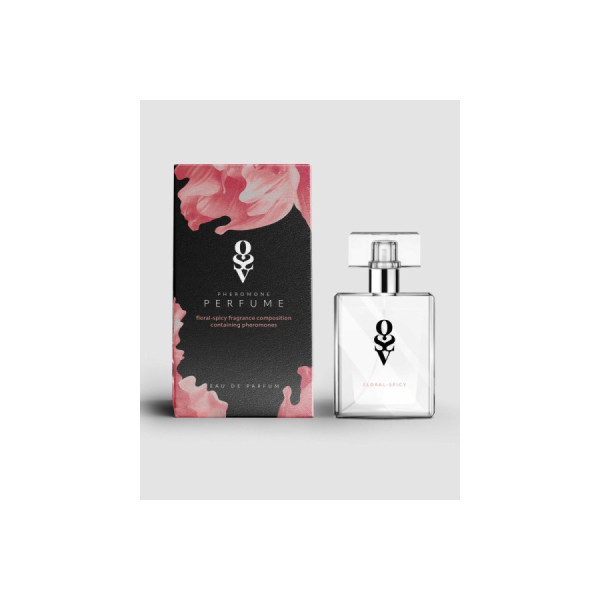 Parfum Floral - Spicy - 30 ml